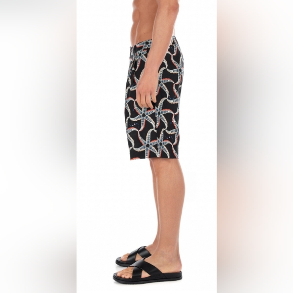 Scotch & Soda Shorts-Printed Size 31 - Picture 2 of 7